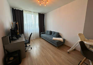 1-к квартира, вторичка, 40м2, 21/26 этаж