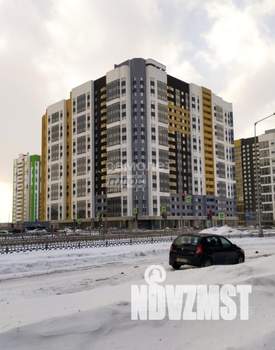 2-к квартира, вторичка, 58м2, 15/19 этаж