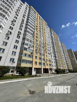 Студия квартира, вторичка, 40м2, 7/18 этаж