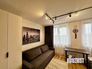 Студия квартира, вторичка, 24м2, 15/25 этаж