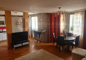 3-к квартира, вторичка, 95м2, 7/9 этаж