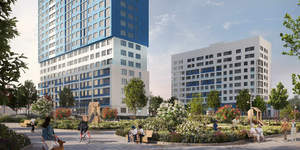 Студия квартира, вторичка, 22м2, 8/10 этаж