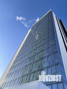 1-к квартира, вторичка, 43м2, 14/20 этаж