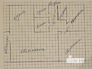 3-к квартира, вторичка, 62м2, 5/5 этаж