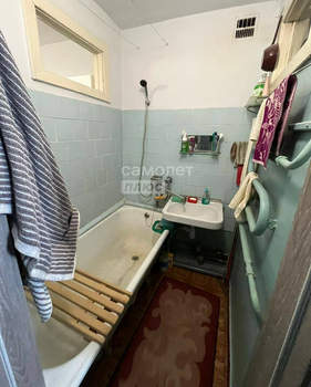 2-к квартира, вторичка, 44м2, 4/5 этаж