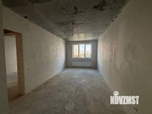 1-к квартира, вторичка, 45м2, 7/25 этаж