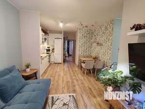 2-к квартира, вторичка, 56м2, 1/6 этаж