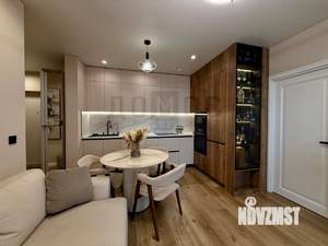 2-к квартира, вторичка, 58м2, 23/25 этаж