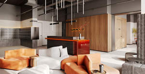 1-к квартира, вторичка, 45м2, 15/30 этаж