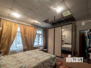 3-к квартира, вторичка, 67м2, 1/2 этаж