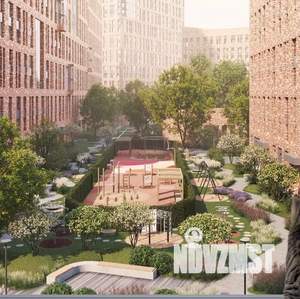 2-к квартира, вторичка, 65м2, 22/25 этаж