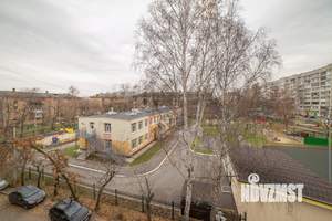 3-к квартира, вторичка, 57м2, 4/5 этаж