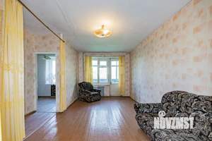 2-к квартира, вторичка, 43м2, 5/5 этаж
