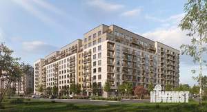 3-к квартира, вторичка, 123м2, 9/9 этаж