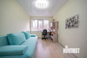 3-к квартира, вторичка, 57м2, 4/5 этаж