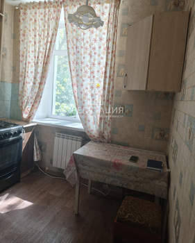 1-к квартира, вторичка, 31м2, 2/3 этаж