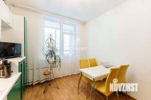 1-к квартира, вторичка, 45м2, 22/25 этаж