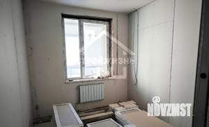 3-к квартира, вторичка, 103м2, 8/17 этаж