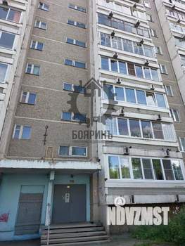 3-к квартира, вторичка, 54м2, 6/9 этаж