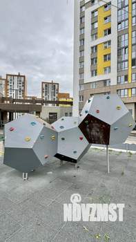 2-к квартира, вторичка, 56м2, 13/27 этаж