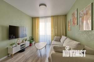 3-к квартира, вторичка, 76м2, 8/16 этаж