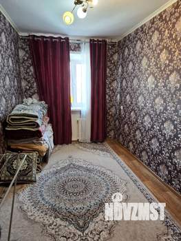3-к квартира, вторичка, 53м2, 4/5 этаж