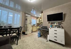 3-к квартира, вторичка, 58м2, 2/5 этаж