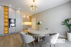 3-к квартира, вторичка, 103м2, 15/18 этаж