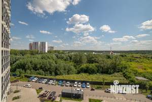 1-к квартира, вторичка, 33м2, 7/24 этаж