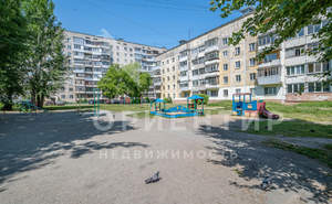 1-к квартира, вторичка, 30м2, 5/5 этаж