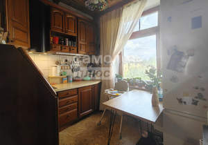 3-к квартира, вторичка, 76м2, 5/5 этаж