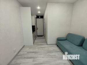 Студия квартира, вторичка, 16м2, 7/9 этаж
