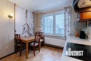 2-к квартира, вторичка, 57м2, 10/15 этаж