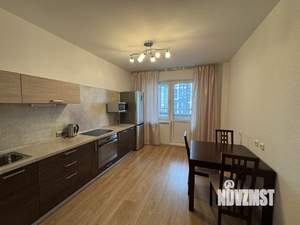 2-к квартира, вторичка, 60м2, 14/16 этаж