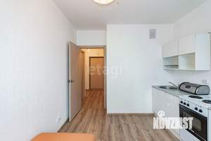 1-к квартира, вторичка, 33м2, 4/15 этаж
