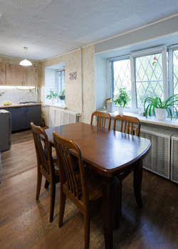 2-к квартира, вторичка, 45м2, 1/5 этаж