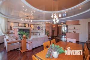 3-к квартира, вторичка, 143м2, 5/16 этаж