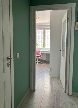2-к квартира, вторичка, 34м2, 10/16 этаж