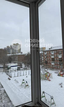 2-к квартира, вторичка, 42м2, 4/5 этаж