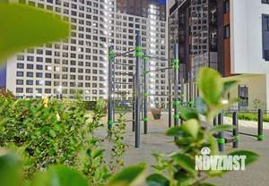 1-к квартира, вторичка, 41м2, 12/26 этаж