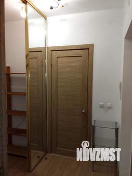 Студия квартира, вторичка, 34м2, 26/27 этаж