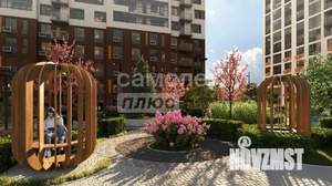 3-к квартира, вторичка, 83м2, 8/22 этаж