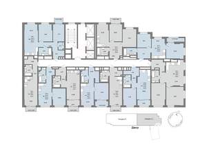 Студия квартира, вторичка, 30м2, 6/32 этаж