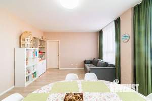 3-к квартира, вторичка, 121м2, 21/25 этаж