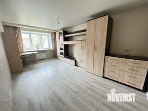 2-к квартира, вторичка, 43м2, 1/5 этаж