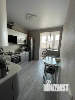 1-к квартира, вторичка, 37м2, 10/16 этаж