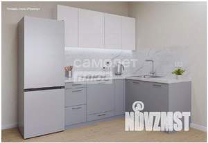 3-к квартира, строящийся дом, 55м2, 16/25 этаж