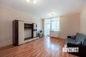 1-к квартира, вторичка, 48м2, 2/17 этаж