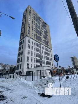 1-к квартира, вторичка, 34м2, 14/26 этаж