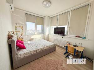 3-к квартира, вторичка, 103м2, 26/30 этаж